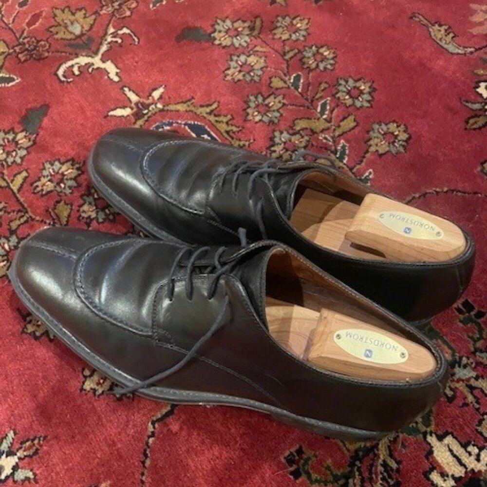 Johnston & Murphy Leather  Dress Shoes
